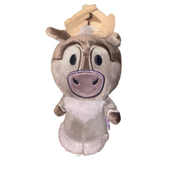 itty bittys® Disney Frozen Sven Bean Bag Moose Toy - Picture 1 of 8